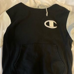 Champion Pullover Hoodie